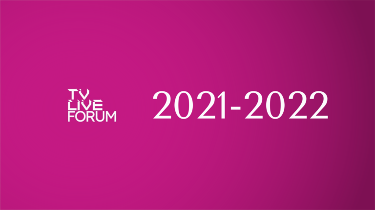 TV Live Forum, 2021-2022